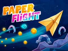 Játék Paper Flight online