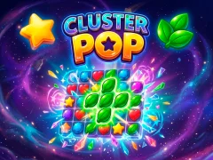 Játék Cluster Pop online