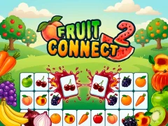 Játék Fruit connect 2 online