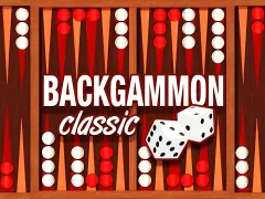 Játék Backgammon Classic online