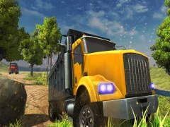 Játék Truck Driving Simulator offroad online