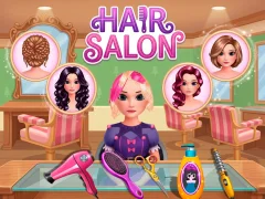 Játék Hair Salon online