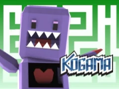 Játék Kogama: Maze online