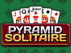 Játék Pyramid Solitaire online