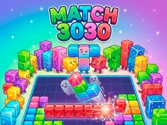 Játék Match 3030 online
