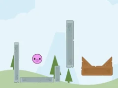 Játék Crazy Birds Ball online