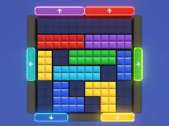 Játék Color Block Jam online