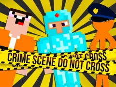 Játék Noob vs Pro vs Stickman Jailbreak online