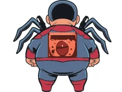 Játék Spider Boy online