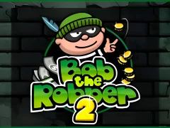Játék Bob The Robber 2 online