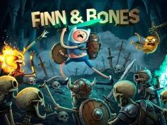 Játék Finn & Bones online