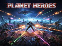 Játék Planet Heroes online