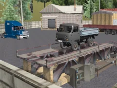 Játék Truck Simulation online