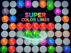 Játék Super Color Lines online