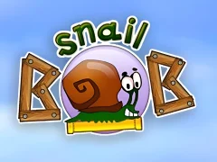 Játék Snail Bob online