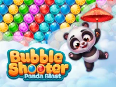 Játék Bubble Shooter Panda Blast online