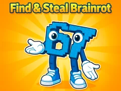 Játék Find & Steal Brainrot: 67 online