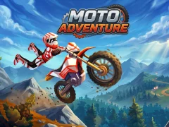 Játék Moto Adventure online