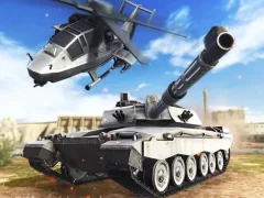 Játék Strategy of war. Tanks and helicopters online