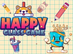 Játék Happy Glass Game online