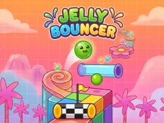 Játék Jelly Bouncer online
