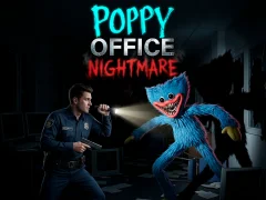Játék Poppy Office Nightmare online