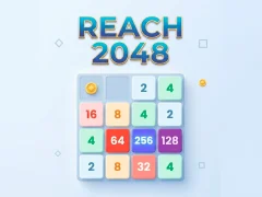 Játék Reach 2048 online