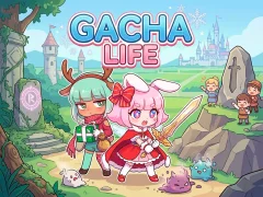 Játék Gacha life online