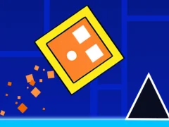 Játék Geometry Dash Unblocked online