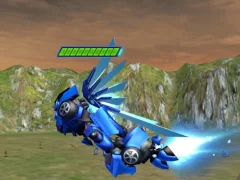 Játék Jurassic Dinosaur Mech Battle online
