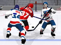 Játék Ice Hockey Cup 2024 online