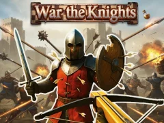 Játék War the Knights online