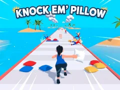 Játék Knock em' Pillow online