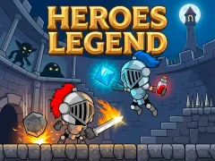 Játék Heroes Legend online