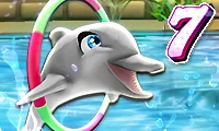 Játék My Dolphin Show 7 online