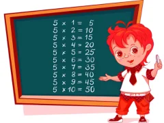 Játék Multiplication Master online