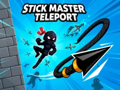 Játék Stick Master Teleport online