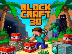 Játék Block Craft 3d online