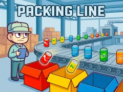 Játék Packing Line online