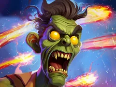 Játék Zombie Defense: War online