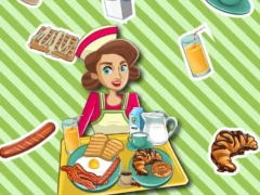 Játék Breakfast Dash online