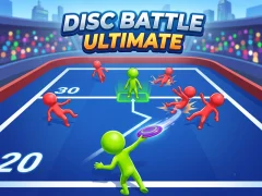 Játék Disc Battle Ultimate online