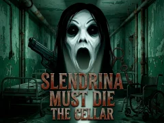 Játék Slendrina Must Die: The Cellar online