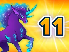 Játék Dynamons 11 online