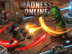Játék Madness Online online