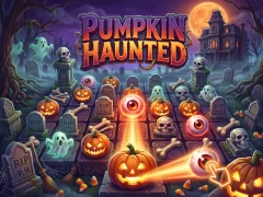 Játék Pumpkin Haunted online