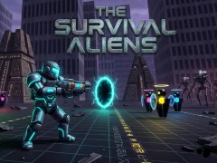 Játék The Survival Aliens online