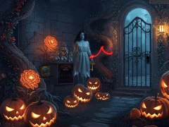 Játék Howling Grove Escape online