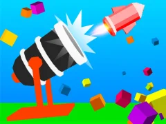 Játék Pixel Demolisher Cannon online