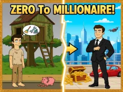 Játék Zero To Millionaire! online